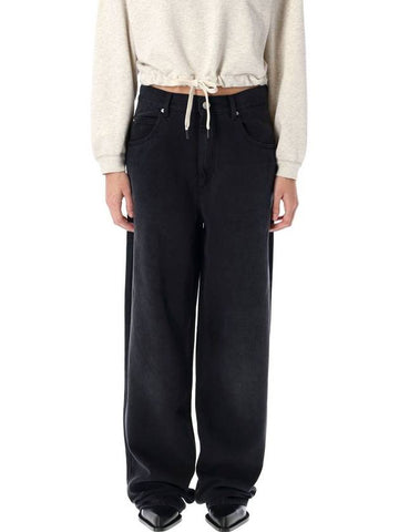 Joanny denim pants - ISABEL MARANT ETOILE - BALAAN 1