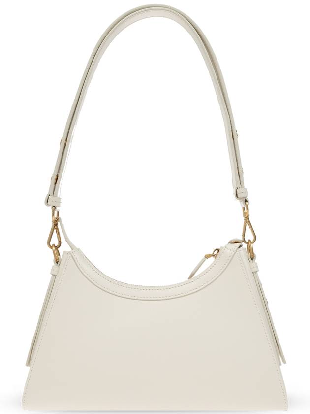 Balmain Shoulder Bag B-Buzz, Women's, White - BALMAIN - BALAAN 3