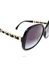 Chain Sunglasses 5470Q C622 S6 - CHANEL - BALAAN 3