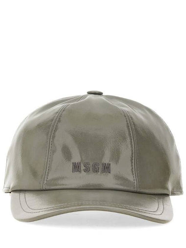 Msgm Baseball Cap - MSGM - BALAAN 1