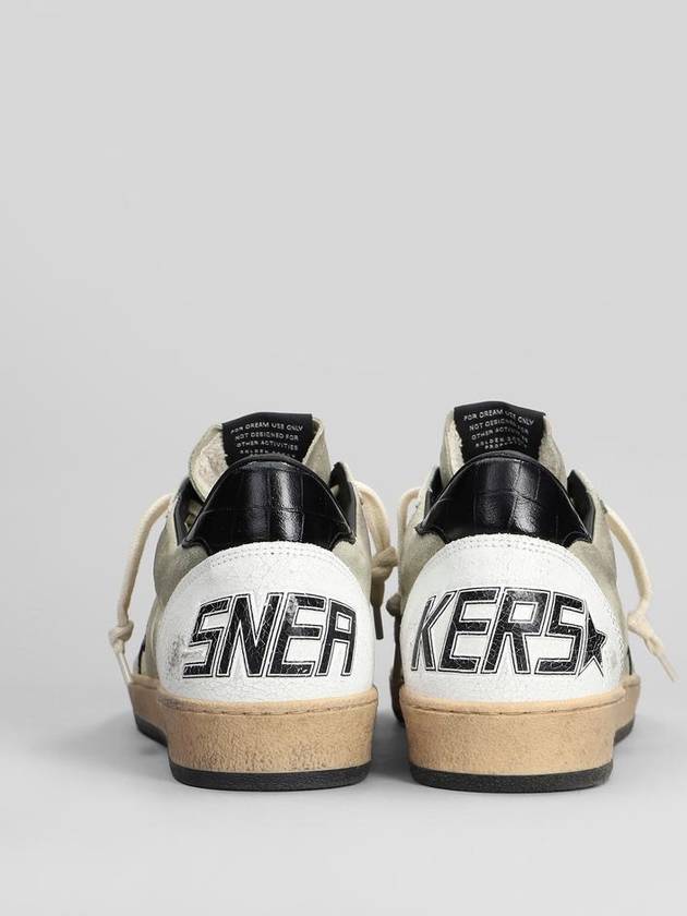 Golden Goose Ball Star Sneakers - GOLDEN GOOSE - BALAAN 4