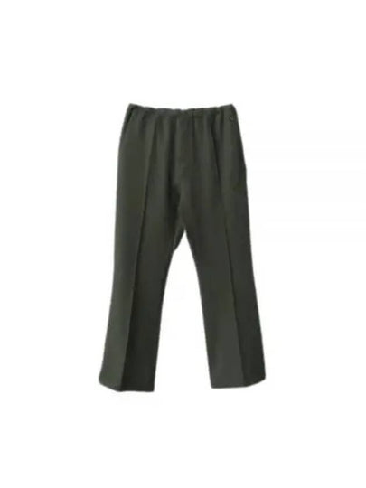 W.U. Boot Cut Pants Green - NEEDLES - BALAAN 2