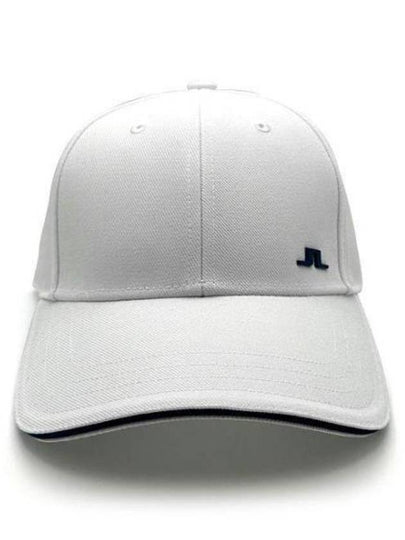 Sunny Logo Ball Cap White - J.LINDEBERG - BALAAN 2