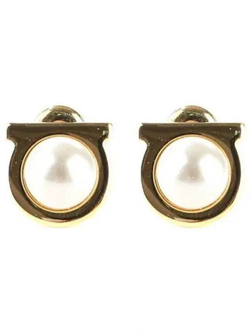 Women s earrings 270128 - SALVATORE FERRAGAMO - BALAAN 1