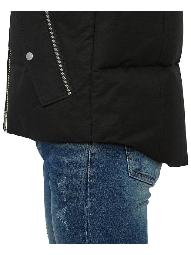 Westmount Padded Vest Black - MOOSE KNUCKLES - BALAAN 9