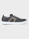 Runner Leather Low Top Sneakers Black - CAMPER - BALAAN 2