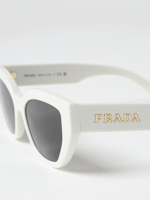 Prada A09S sunglasses in acetate - PRADA - BALAAN 4