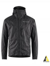 Ansur Hooded Wind Jacket Men Raven Black 10653M11 968 M s - KLATTERMUSEN - BALAAN 2