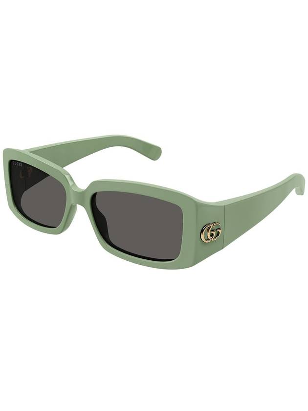 Icon GG Rectangular Frame Sunglasses GG1403S - GUCCI - BALAAN 3