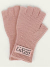 Fingerless Short Gloves Pink - GOCORI - BALAAN 2