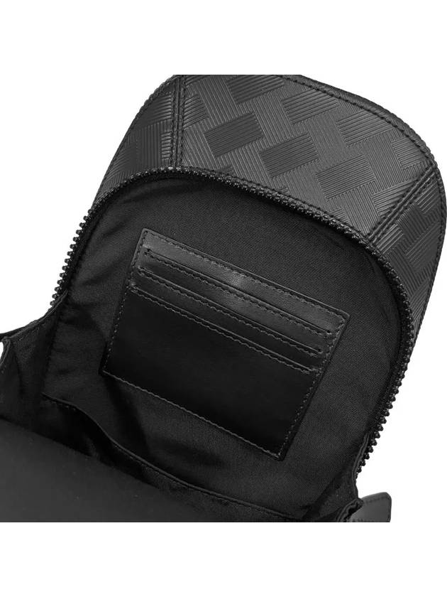 Extreme 3.0 Sling Belt Bag Black - MONTBLANC - BALAAN 7