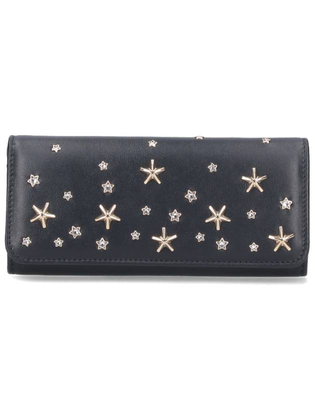 Jimmy Choo Wallets Black - JIMMY CHOO - BALAAN 1