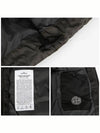 Crinkle Reps Re-Nylon Down Padding Grey - STONE ISLAND - BALAAN 8