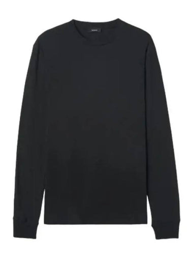 long sleeve t shirt black - WARDROBE.NYC - BALAAN 1