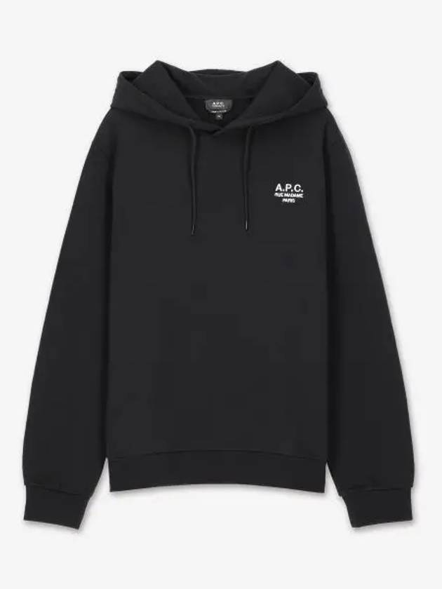 Standard Rue Madame Hoodie Black - A.P.C. - BALAAN 2