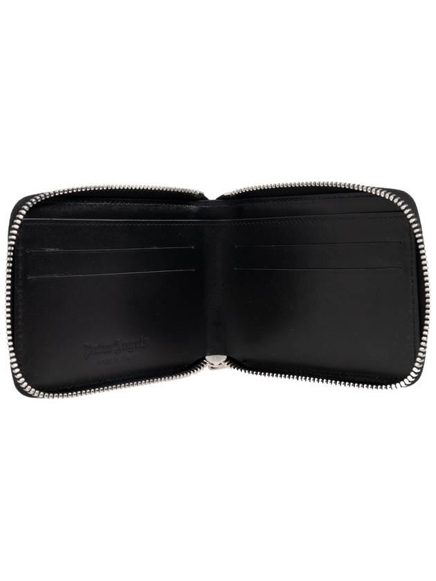 Palm Angels Wallet Made Of Eco Leather, Men's, Black - PALM ANGELS - BALAAN 2