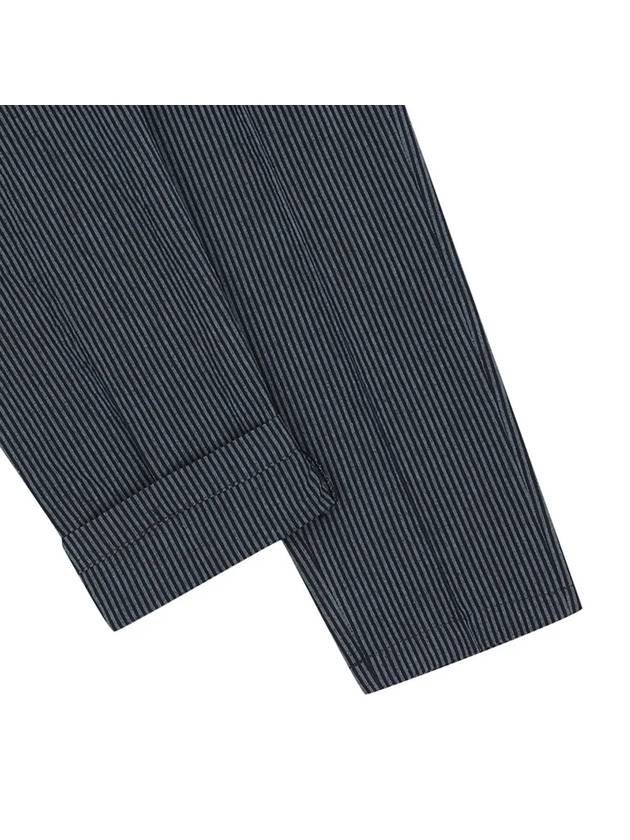 Men's Back Banding Striped OneTuck Pants MMPTN5T25 768 - AT.P.CO - BALAAN 6