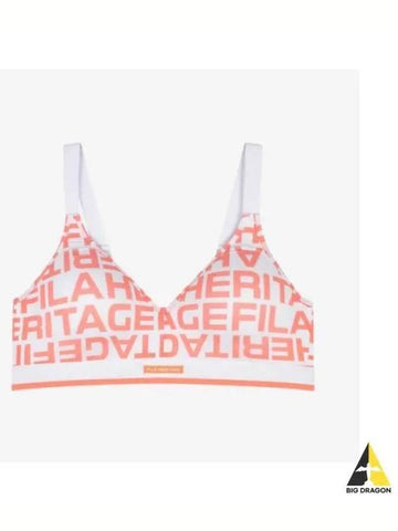 UNDERWEAR Outfit Young Tennis Point Logo Bra Top FI4BAG1451FAPT - FILA - BALAAN 1