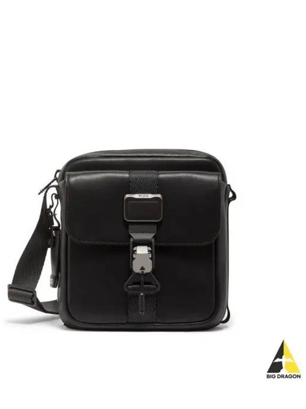 Alpha Bravo Junior Cross Bag Black 1424981041 - TUMI - BALAAN 1