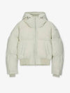 Diesel Jacket W PEYT SHORT NEW P1 Women s Cream - DIESEL - BALAAN 2