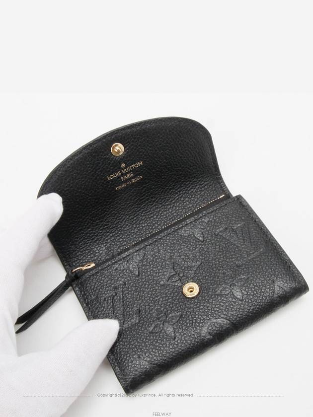 women card wallet - LOUIS VUITTON - BALAAN 9