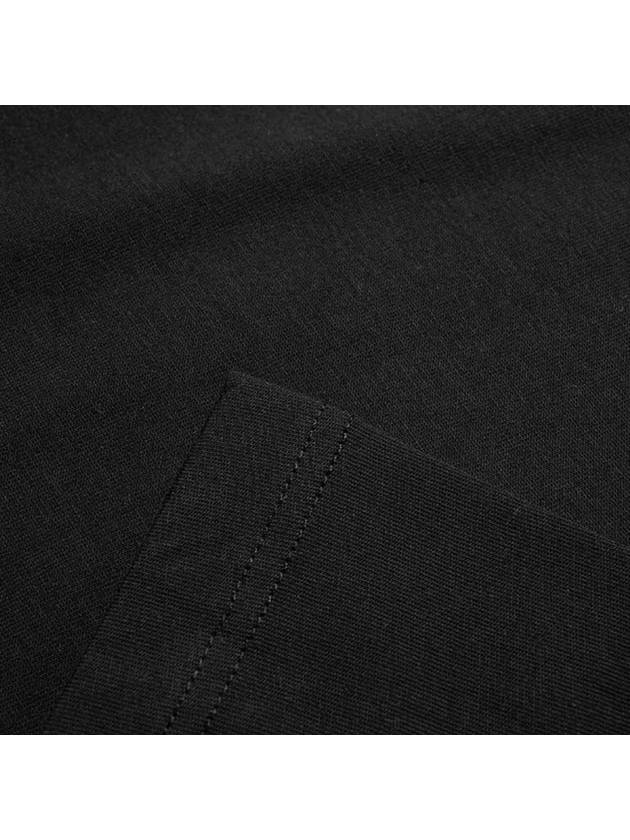 Shirt Logo Long Sleeve T Black W28115 1 - COMME DES GARCONS - BALAAN 4