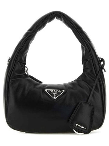 Shoulder Bag 1BA384 VOV 2DYI F0002 Black - PRADA - BALAAN 1