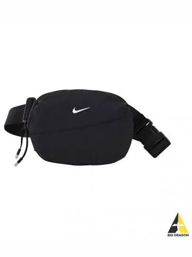 Aura Crossbody Bag Black HM6120 010 - NIKE - BALAAN 1