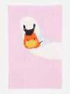 Swan Scarf Pink - JW ANDERSON - BALAAN 2