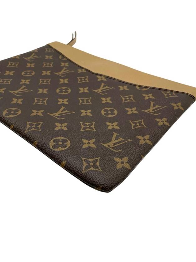 Monogram Daily Pouch Sesame M64591 - LOUIS VUITTON - BALAAN 5