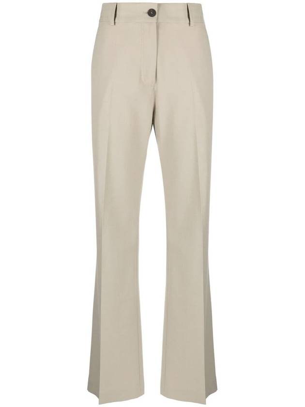 Studio Nicholson Flared Pant Clothing - STUDIO NICHOLSON - BALAAN 1