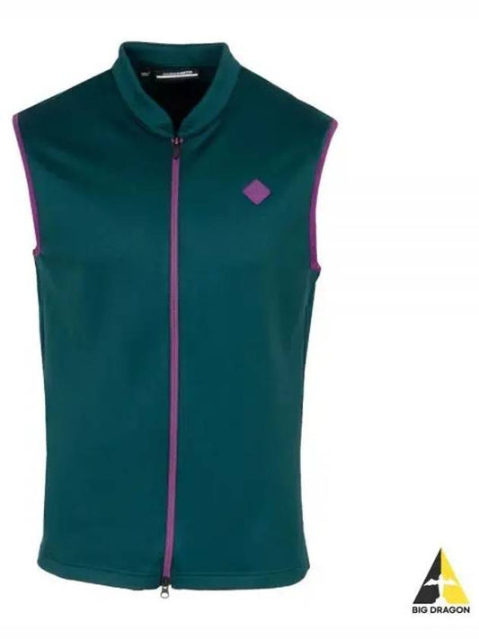 Men's Neso Vest Mid Layer - J.LINDEBERG - BALAAN 2