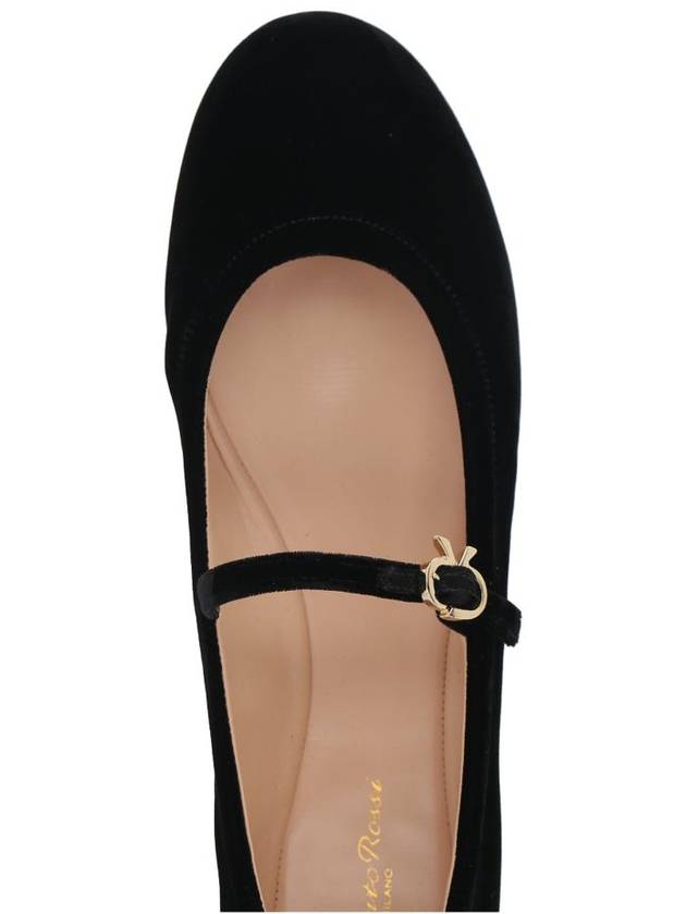 Gianvito Rossi Flat Shoes - GIANVITO ROSSI - BALAAN 4