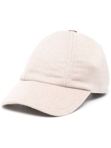 Max Mara Hats Sand - MAX MARA - BALAAN 1