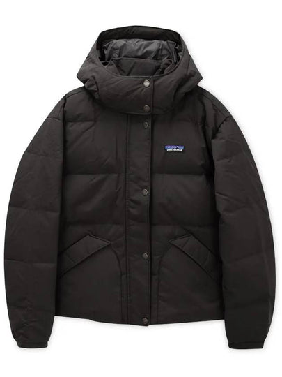 Women's Downdrift Insulated Padding Black - PATAGONIA - BALAAN 2