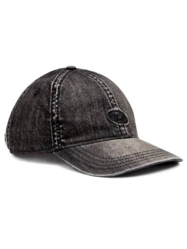 C Gable Ball Cap Black - DIESEL - BALAAN 5