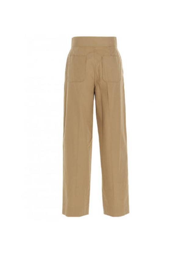 Women's Fluid Cotton Pants COELWF08373 - A.P.C. - BALAAN 2