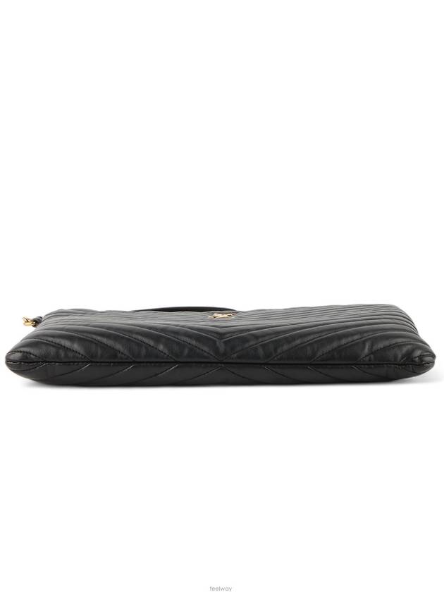 women clutch bag - SAINT LAURENT - BALAAN 6