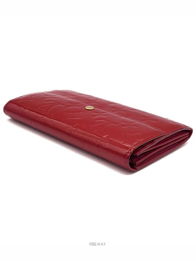 women s long wallet - LOUIS VUITTON - BALAAN 3