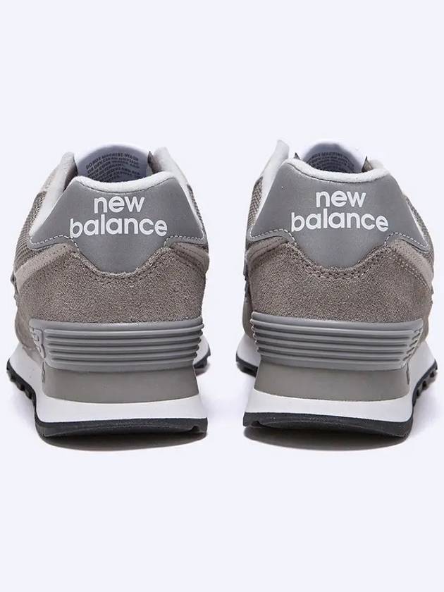 574 Low Top Sneakers Grey - NEW BALANCE - BALAAN 6