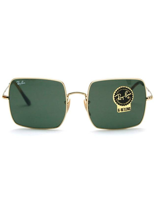 Ray Ban Sunglasses SQUARE Square Evolve RB1971 9147 31 - RAY-BAN - BALAAN 1