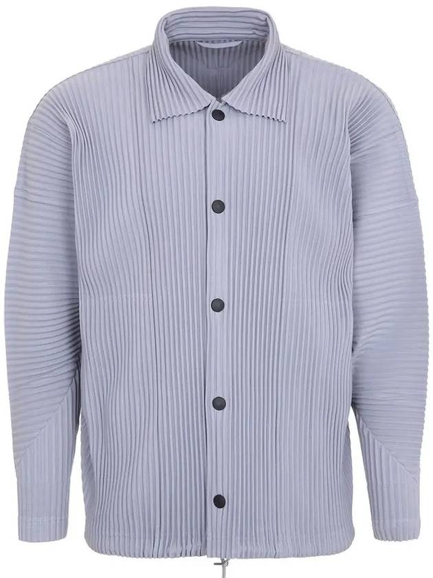 Issey Miyake Long Sleeve Shirt HP48JC106 16 - ISSEY MIYAKE - BALAAN 3