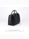 bumbag duffel bag black - PRADA - BALAAN.