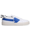 Arrow low top sneakers - OFF WHITE - BALAAN 3