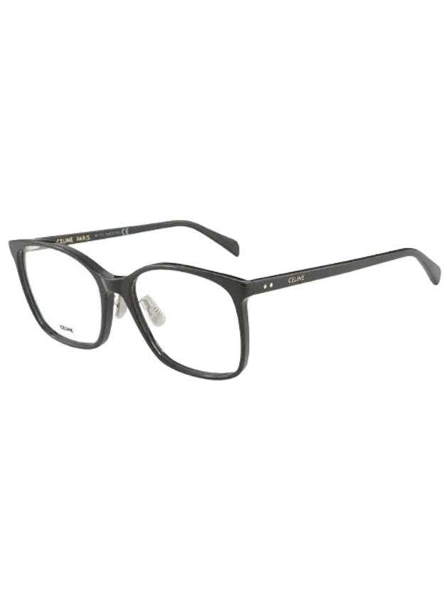 Eyewear Square Glasses Black - CELINE - BALAAN 1