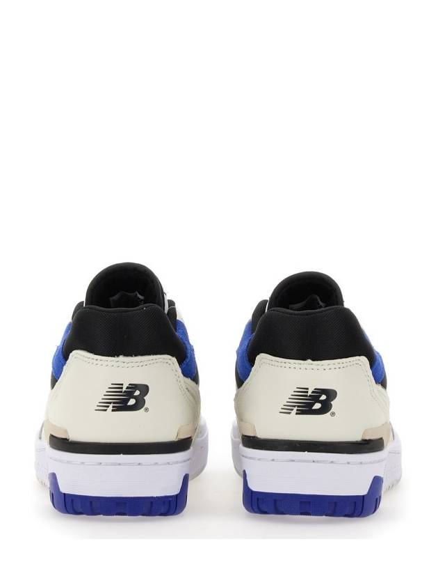 550 Low Top Sneakers Ivory Blue - NEW BALANCE - BALAAN 3