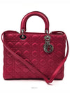 women shoulder bag - DIOR - BALAAN 1