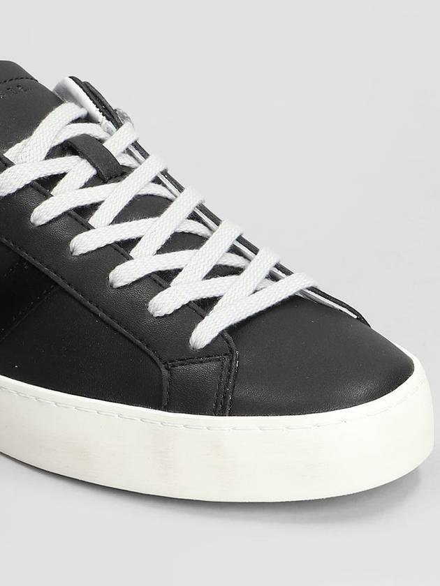 D.A.T.E. Hill Low Sneakers - D.A.T.E. - BALAAN 5