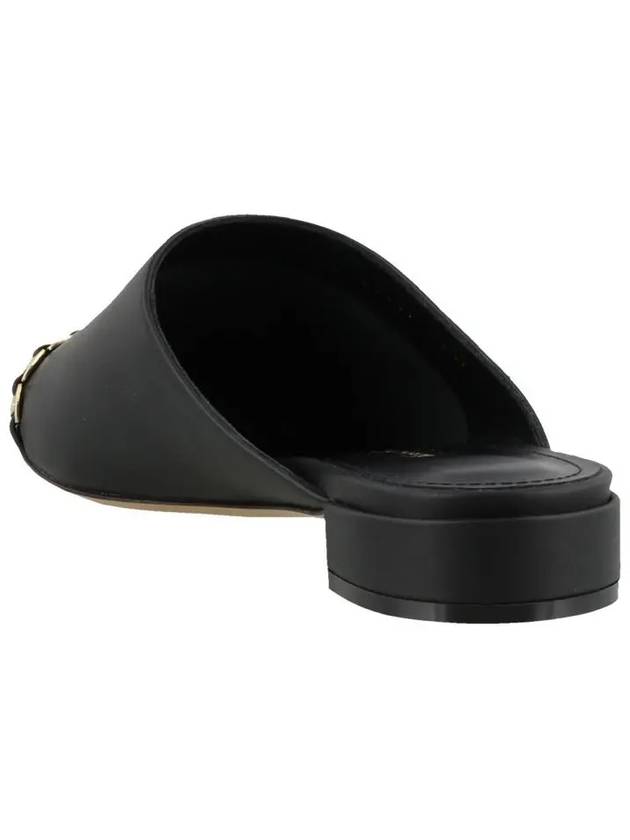 MUGGIA Bloafer Black 0704014 - SALVATORE FERRAGAMO - BALAAN 3