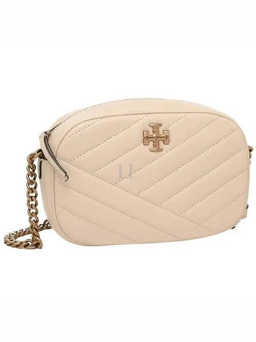 Kira Chevron Camera Bag 152353 122 - TORY BURCH - BALAAN 1